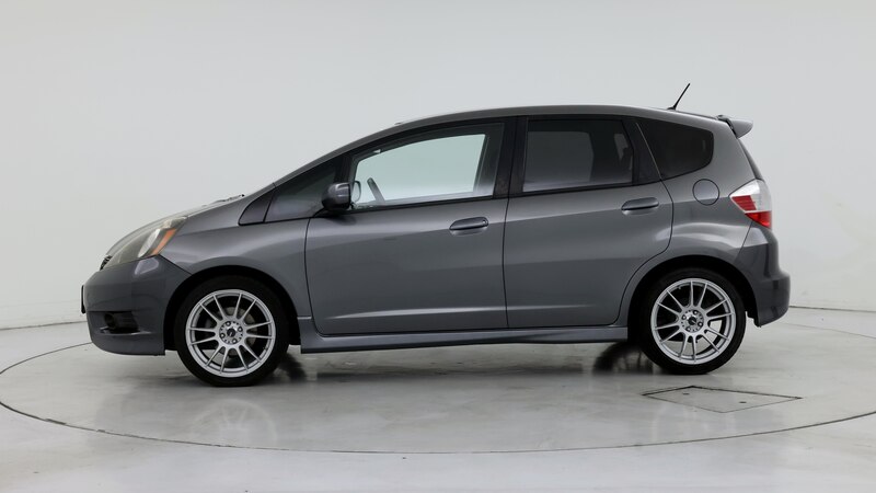 2013 Honda Fit Sport 3