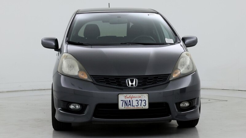 2013 Honda Fit Sport 5