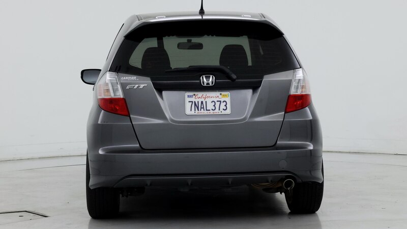 2013 Honda Fit Sport 6