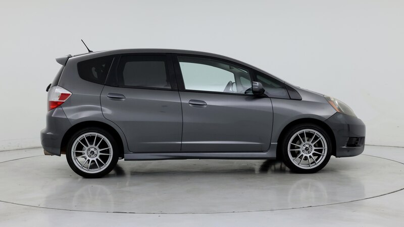 2013 Honda Fit Sport 7