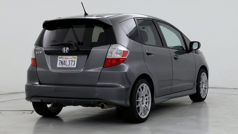 2013 Honda Fit Sport 8