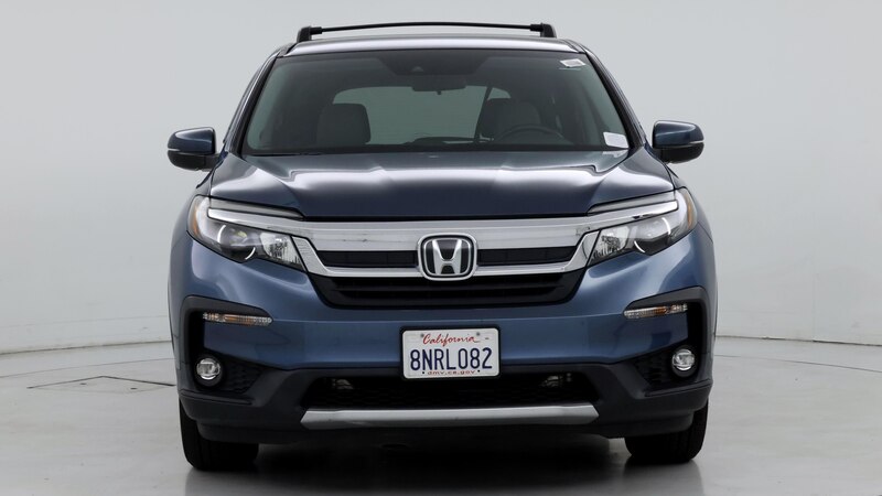 2020 Honda Pilot EX 5