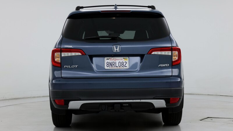 2020 Honda Pilot EX 6