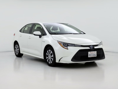 2021 Toyota Corolla LE -
                Bakersfield, CA