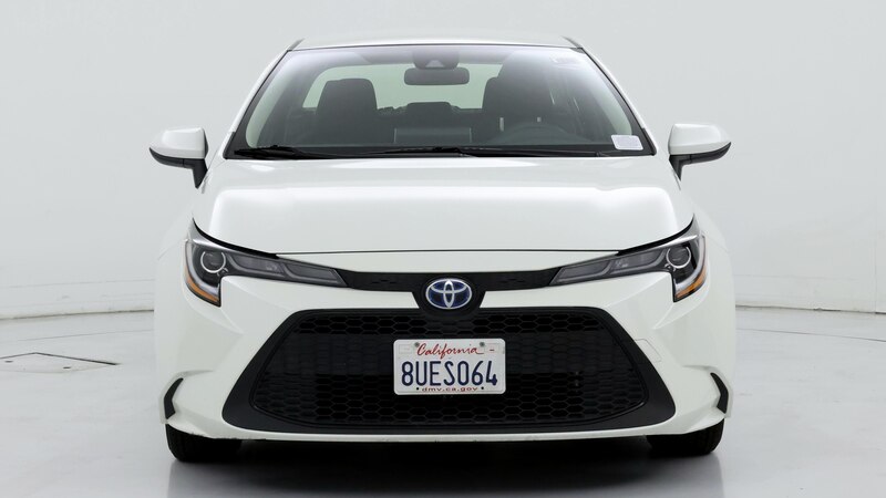 2021 Toyota Corolla LE 5