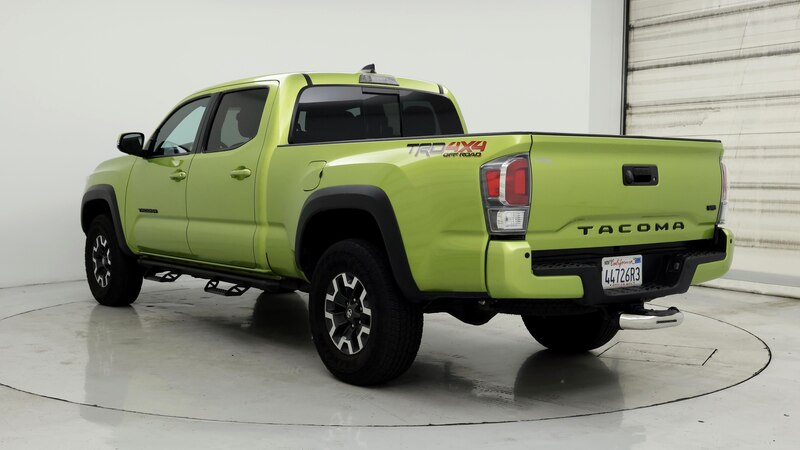 2023 Toyota Tacoma TRD Off-Road 2