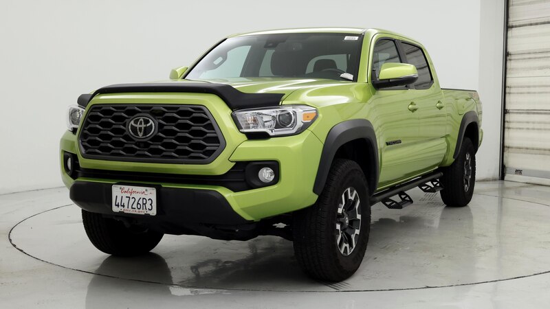 2023 Toyota Tacoma TRD Off-Road 4