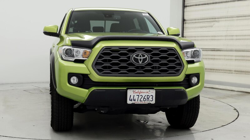 2023 Toyota Tacoma TRD Off-Road 5