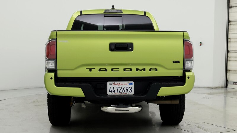 2023 Toyota Tacoma TRD Off-Road 6