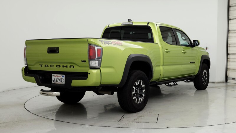 2023 Toyota Tacoma TRD Off-Road 8