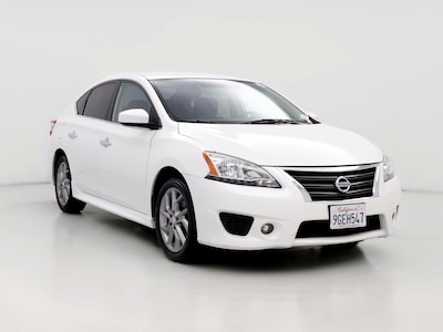 2013 Nissan Sentra SR -
                Roseville, CA