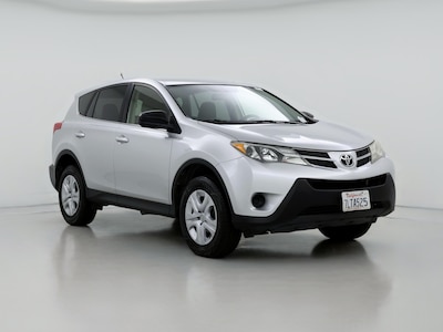 2015 Toyota RAV4 LE -
                Fairfield, CA