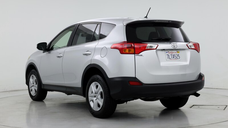 2015 Toyota RAV4 LE 2