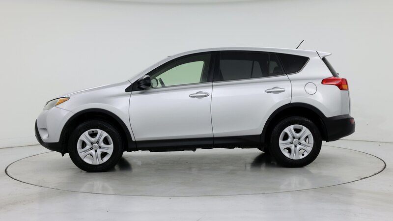 2015 Toyota RAV4 LE 3