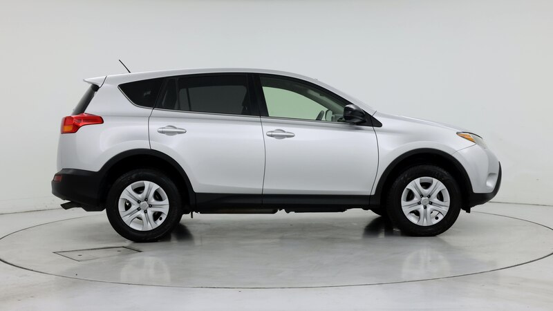 2015 Toyota RAV4 LE 7