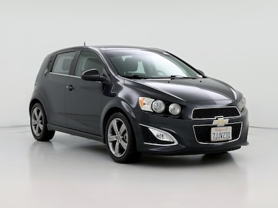 2014 Chevrolet Sonic RS -
                Las Vegas, NV