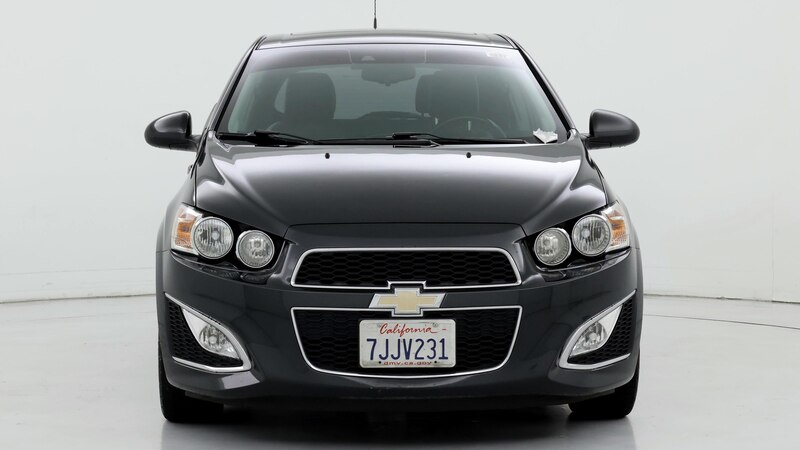 2014 Chevrolet Sonic RS 5