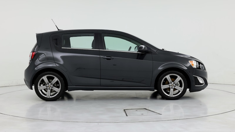 2014 Chevrolet Sonic RS 7