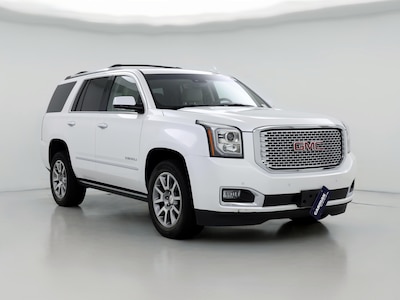 2017 GMC Yukon Denali -
                San Diego, CA