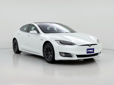 2020 Tesla Model S Long Range -
                Modesto, CA