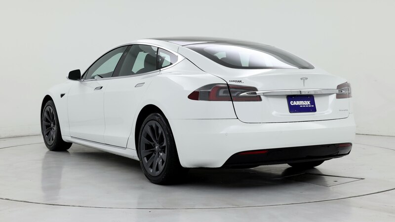 2020 Tesla Model S Long Range 2