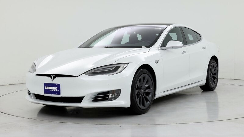 2020 Tesla Model S Long Range 4