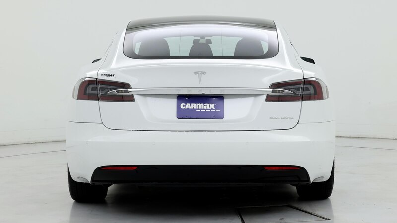 2020 Tesla Model S Long Range 6