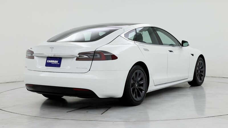 2020 Tesla Model S Long Range 8