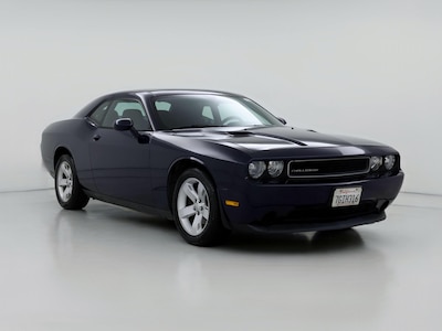 2014 Dodge Challenger SXT -
                Roseville, CA