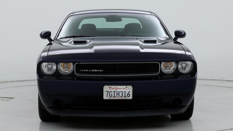 2014 Dodge Challenger SXT 5