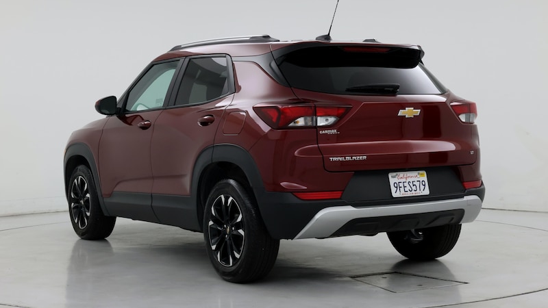 2023 Chevrolet TrailBlazer LT 2