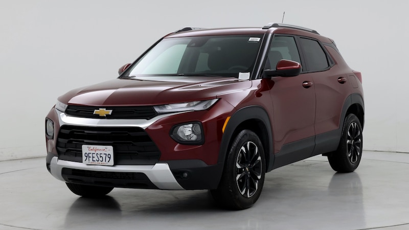 2023 Chevrolet TrailBlazer LT 4