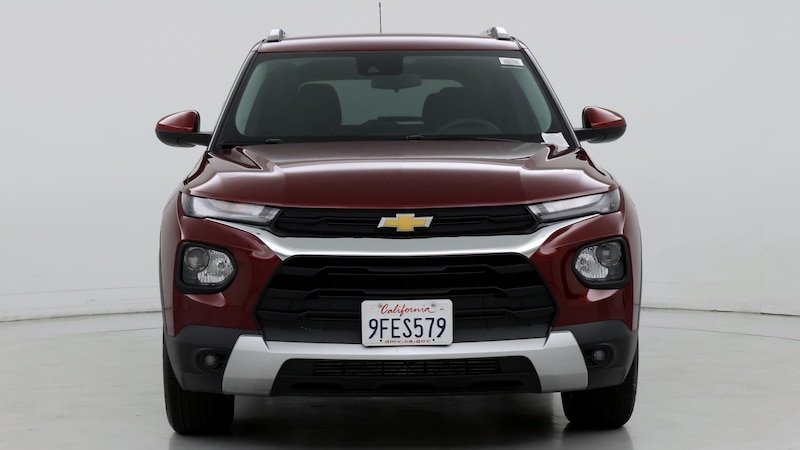 2023 Chevrolet TrailBlazer LT 5