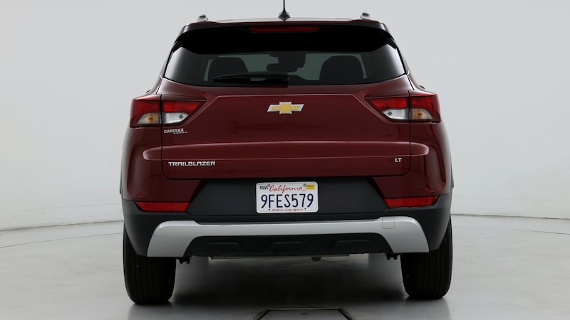 2023 Chevrolet TrailBlazer LT 6