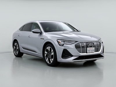 2022 Audi e-tron S Premium Plus -
                Roseville, CA
