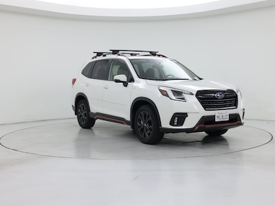 2024 Subaru Forester Sport -
                Roseville, CA