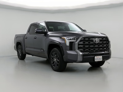 2022 Toyota Tundra Platinum -
                Bakersfield, CA