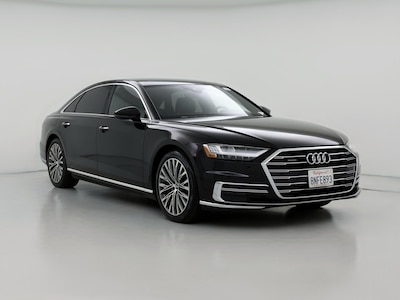 2019 Audi A8 L -
                San Jose, CA