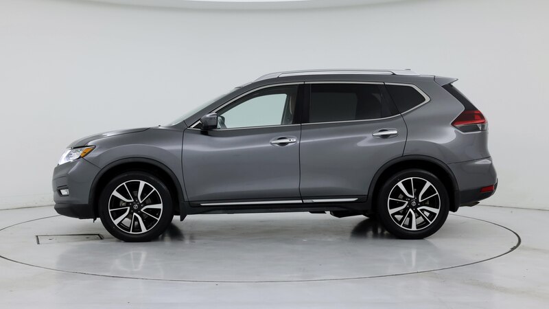 2018 Nissan Rogue SL 3