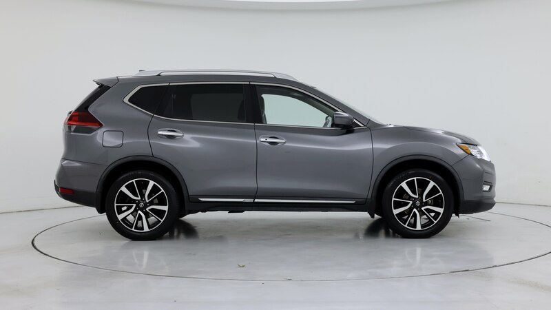 2018 Nissan Rogue SL 7