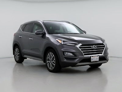 2020 Hyundai Tucson Limited -
                Roseville, CA