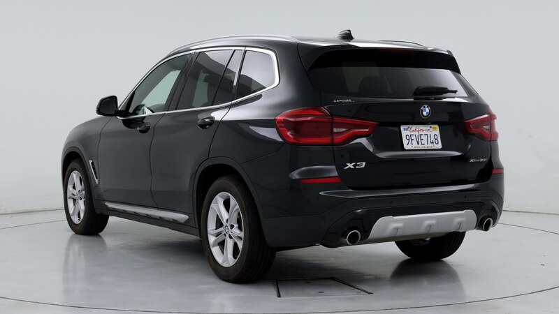 2021 BMW X3 xDrive30i 2