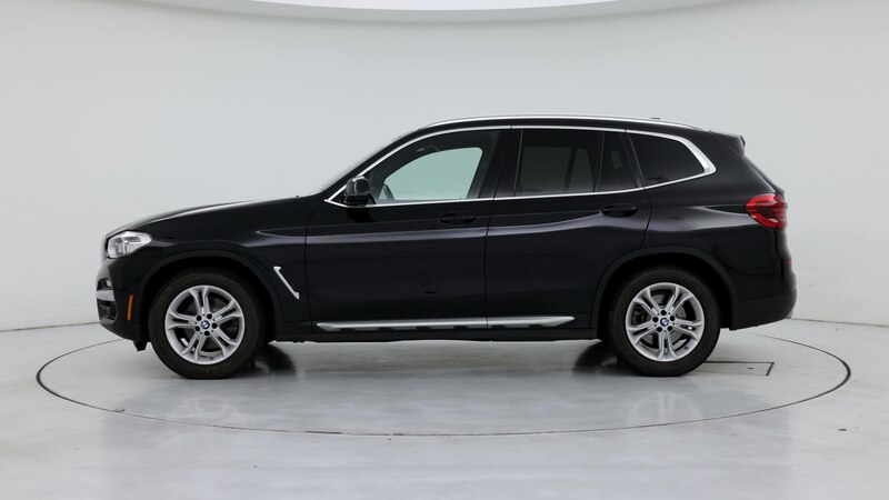 2021 BMW X3 xDrive30i 3