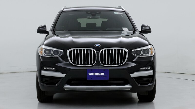 2021 BMW X3 xDrive30i 5