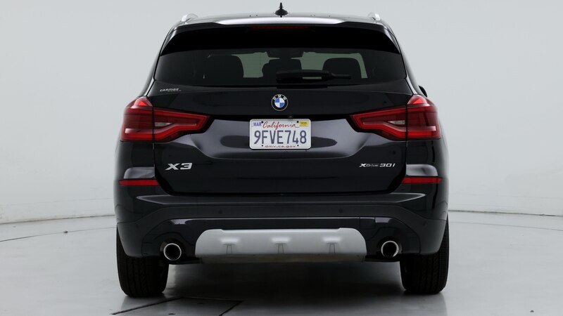 2021 BMW X3 xDrive30i 6