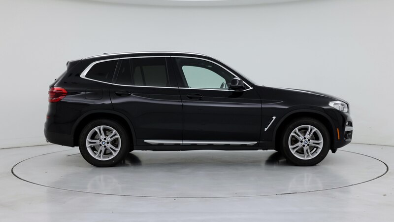 2021 BMW X3 xDrive30i 7