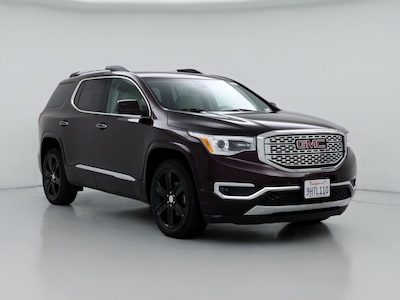 2017 GMC Acadia Denali -
                Reno, NV