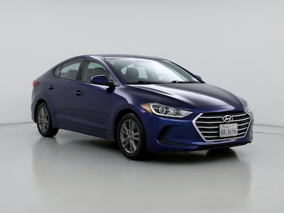 2018 Hyundai Elantra SEL -
                Roseville, CA