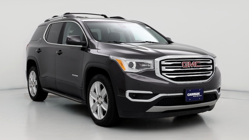 2018 GMC Acadia SLT Hero Image