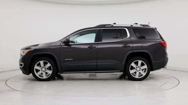 2018 GMC Acadia SLT 3